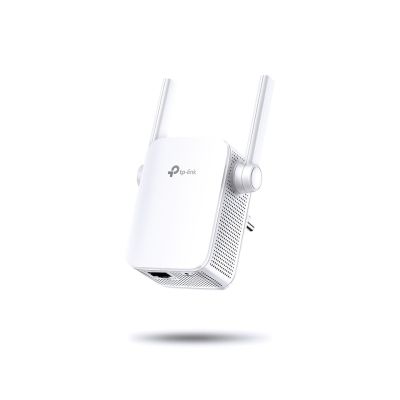 2. TP-Link RE305 przedłużacz sieciowy Wzmacniacz sieciowy Biały 10, 100 Mbit/s