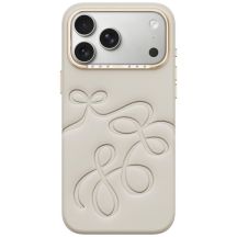Etui UNIQ Coehl Cloude Magnetic Charging na iPhone 18 Pro Max / 17 Pro Max - beżowe