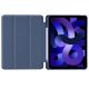 5. Etui Tech-Protect SC Pen na iPad Air 10.9" 2020-2022 / 11" 2024 - granatowe