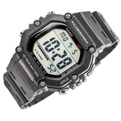2. Zegarek Męski CASIO AE-1600H-1AVEF + BOX