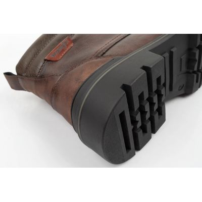 6. Wrangler buty męskie sztyblety Nevada Men High eleganckie modne