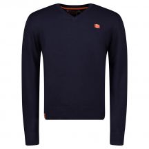 Bluza bez kaptura Canadian Peak FELINEAK RM NAVY MEN 246 (RBMWY9338H/CP-MARINE)