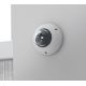 24. Kamera Ubiquti UniFi G6 Dome White (UVC-G6-Dome-W) 8MP 3840 x 2160 (16:9) IP66 IK10 9,25W