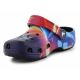 3. Klapki Crocs Classic Meta scape Clog Deep Jr 208457-4LF
