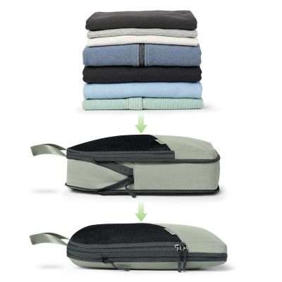 3. Zestaw worków kompresyjnych (3 szt.) Spokey SAKI