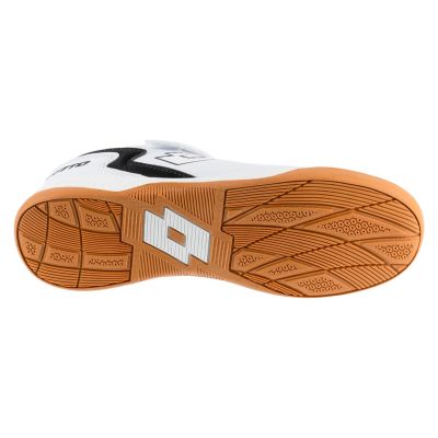 4. Lotto Dasher T 2600920T-1011 Białe 36