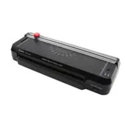 Olympia A 245 Combo Laminator na zimno/gorąco 300 mm/min Czarny