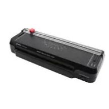 Olympia A 245 Combo Laminator na zimno/gorąco 300 mm/min Czarny