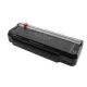 Olympia A 245 Combo Laminator na zimno/gorąco 300 mm/min Czarny