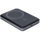 Powerbank Veger GeoWallet Tracker X5 5000 mAh 20 W PD QC 3.0 MFi MagSafe USB-C czarny