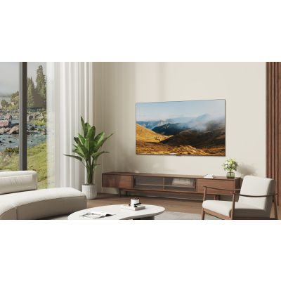 12. TCL P7L 43P7L Telewizor 109,2 cm (43") 4K Ultra HD Smart TV Wi-Fi Czarny 400 cd/m2