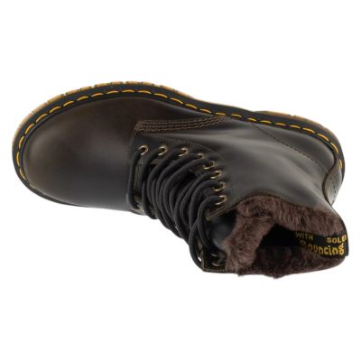 3. Dr. Martens 1460 Serena DM41414020 Brązowe 39