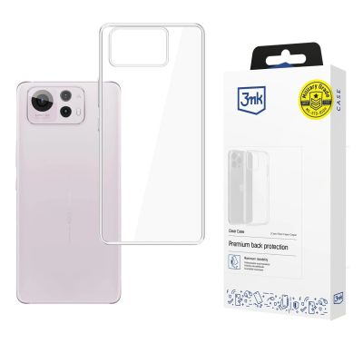 Etui 3mk Clear Case na Asus Zenfone 12 Ultra - przezroczyste