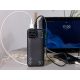 4. TRACER POWERBANK BLAZE 30000MAH 65W CZARNY