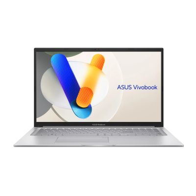 2. ASUS Vivobook 17 X1704VA-AU1067 Core 5 120U 17.3" FHD IPS-level Panel 60Hz 250nits AG 16GB DDR5 SSD512 Intel Graphics Cam720p 50WHrs NoOS Cool Silver