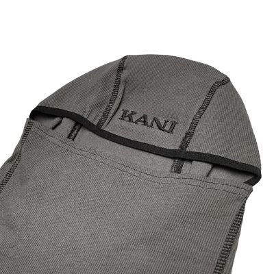 3. Kominiarka Karl Kani Retro Rib Balaclava 70150015