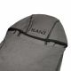 3. Kominiarka Karl Kani Retro Rib Balaclava 70150015