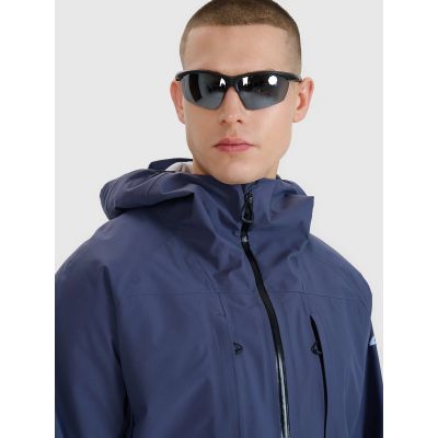 4. Kurtka trekkingowa membrana 20000 męska 4F 4FWSS25TTJAM691-22S