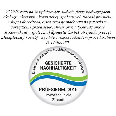 10. STÓŁ DO TENISA STOŁOWEGO SPONETA S1-43e WODOODPORNY