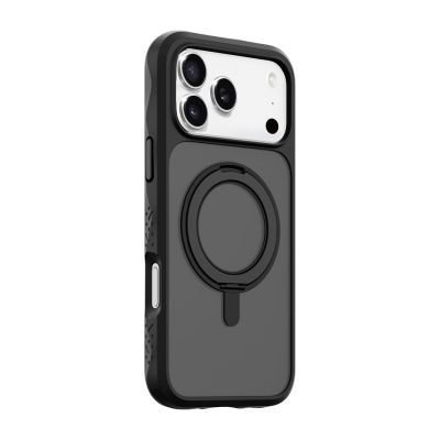 2. LAUT CARBON MATTER pokrowiec na telefon komórkowy 16 cm (6.3") Czarny