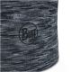 Czapka dziecięca BUFF MERINO LIGHTWEIGHT BEANIE MULTISTRIPES PANSY-GRAPHITE   one size