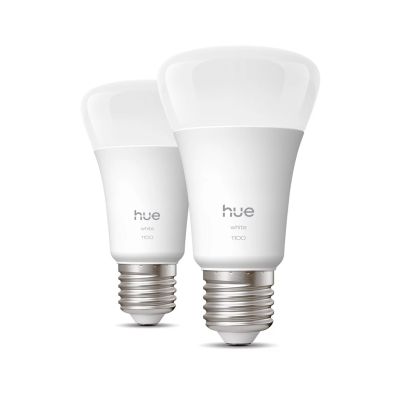 2. Philips Hue White Inteligentna żarówka A60 E27 - 1100