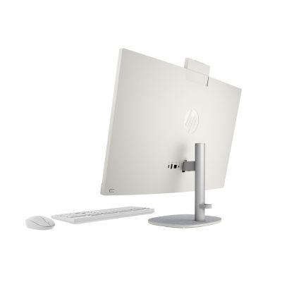 3. HP AiO 27-cr0224nw i5-1335U 27.0"FHD IPS 300nits AG 16GB DDR4 3200 SSD512 Iris Xe Graphics LAN Cam1080p+IR NoOS Shell White Shell White 2Y