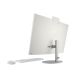 3. HP AiO 27-cr0224nw i5-1335U 27.0"FHD IPS 300nits AG 16GB DDR4 3200 SSD512 Iris Xe Graphics LAN Cam1080p+IR NoOS Shell White Shell White 2Y