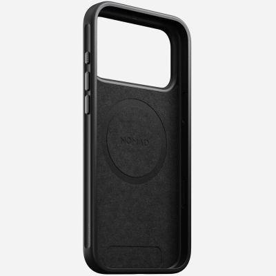 4. Nomad Modern Leather Case pokrowiec na telefon komórkowy 17,5 cm (6.9") Brązowy