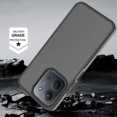 3. Etui Tech-Protect MagMat na Xiaomi Redmi 15C 5G / Poco C85 5G - czarne