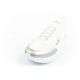 3. Calvin Klein Eva Runner buty damskie sportowe sneakersy białe modne