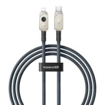 Kabel Baseus Unbreakable USB C-IP 20W 1m (biały)