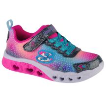 Skechers Flutter Heart Lights 302315L-NVMT Wielokolorowe 31