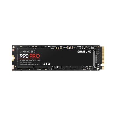 4. Dysk SSD Samsung 990 PRO PCle 4.0 NVMe M.2 2TB
