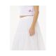 2. Spódnica damska RIP CURL Oasis Broderie Maxi Skirt biała