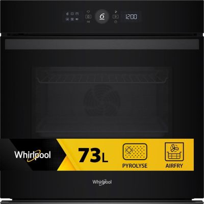 8. Piekarnik elektryczny WHIRLPOOL WOI4S8PM0SBA