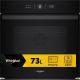 8. Piekarnik elektryczny WHIRLPOOL WOI4S8PM0SBA