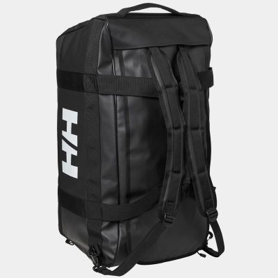 3. Helly Hansen H/H Scout sportowa torba 70 l Poliester, Termoplastyczne elastomery poliuretanowe (TPU) Czarny