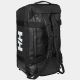 3. Helly Hansen H/H Scout sportowa torba 70 l Poliester, Termoplastyczne elastomery poliuretanowe (TPU) Czarny
