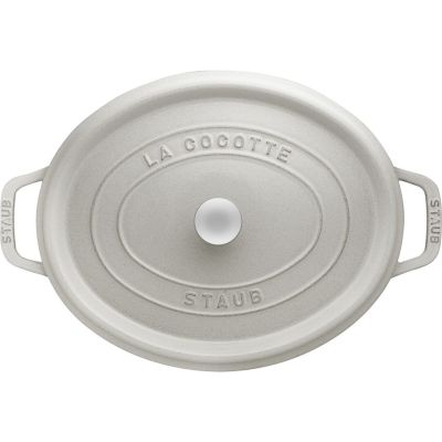 3. ZWILLING STAUB LA COCOTTE 4,2 l Owalny Żeliwo Naczynie do pieczenia