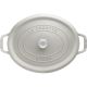 3. ZWILLING STAUB LA COCOTTE 4,2 l Owalny Żeliwo Naczynie do pieczenia
