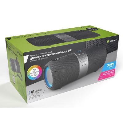 43. TRACER GŁOŚNIK BLUETOOTH SPLASH XXL TWS TRAGLO46612
