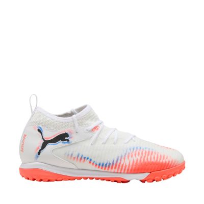 7. Buty piłkarskie Puma Future 8 Match TT + Mid Jr 108616 01
