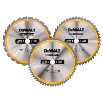 3. DeWALT DT1964-QZ ostrze do piły tarczowej 1 szt.