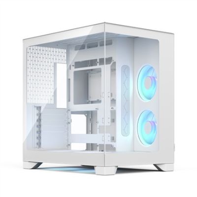 Midi Fractal Design Pop 2 Vision White RGB