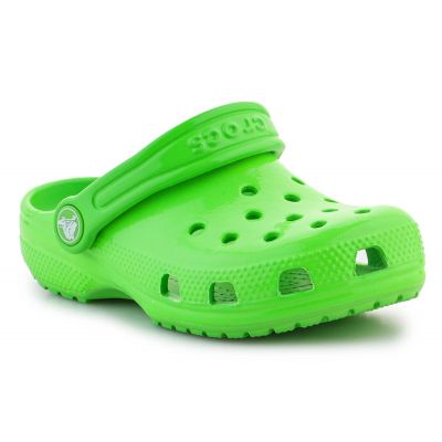 7. Chodaki Crocs Classic Neon Highlighter Clog K Jr 209570-3WA