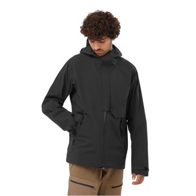 2. Salomon Outerpath Pro 2.5L JKT M LC2206000 Czarne L