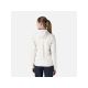 3. Bluza damska ROSSIGNOL W Mid Layer Thin Fz biała