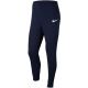Spodnie dla dzieci Nike Park 20 Fleece Pant granatowe CW6909 451 XL