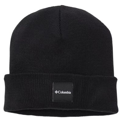 Columbia City Trek Heavyweight Beanie 1911251013 Czarne One size